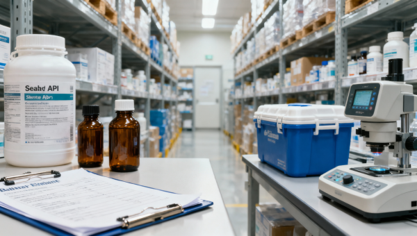 Why Pharmaceutical Procurement Risks Are Rising in 2026