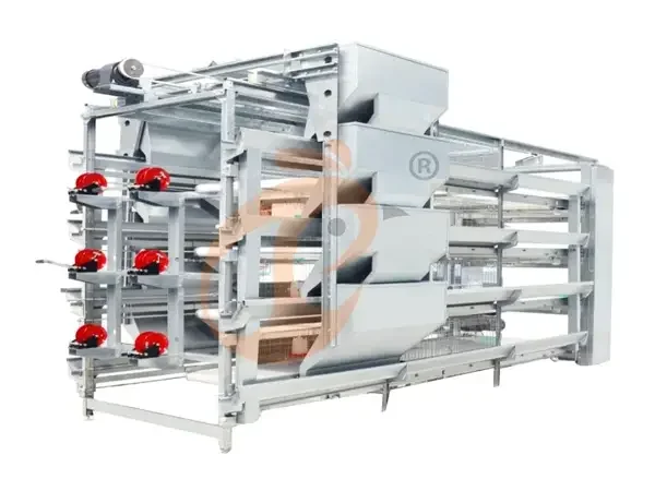 Cost and Efficiency Factors in Ethiopia Poultry Farm Equipment