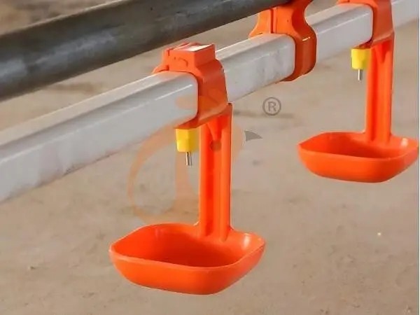 Broiler Deep Litter System4 Broiler Deep Litter System4