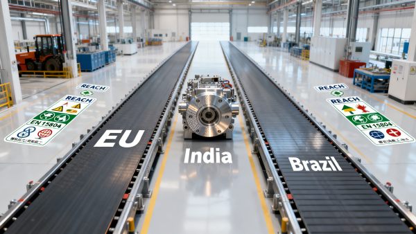 EU Proposes Multi-Source Procurement Rule for Critical Components, Pressuring Chemical & Agricultural Machinery Supply Chains