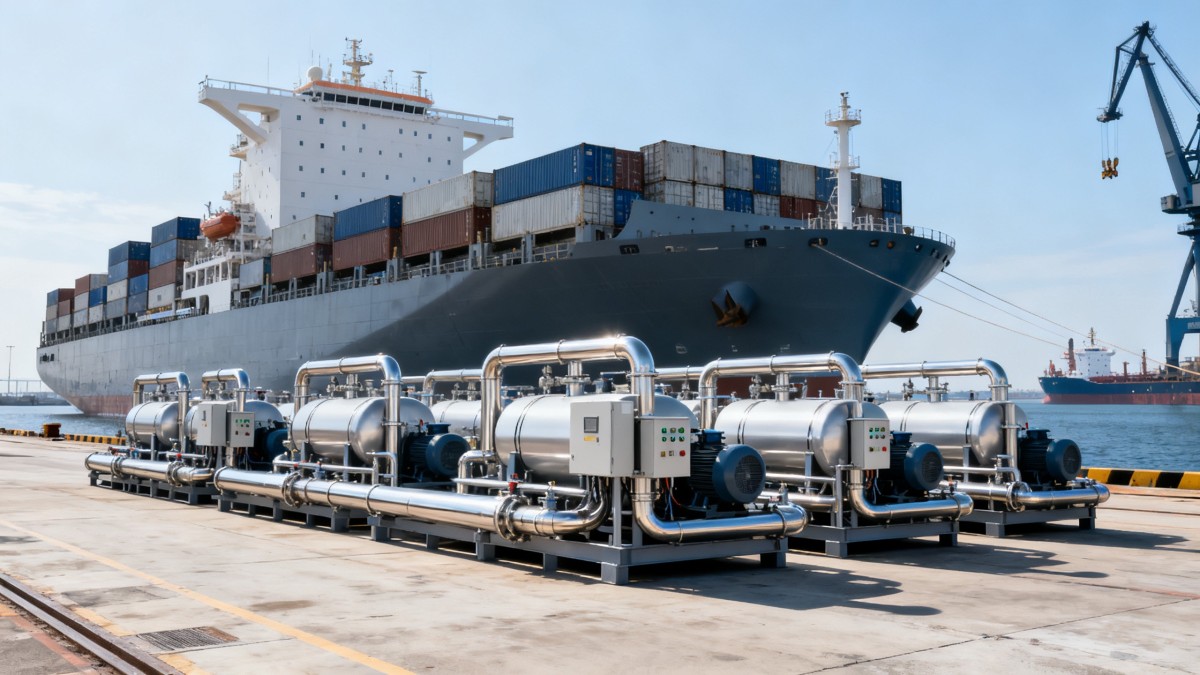 Global Oil Stocks Near 100-Day Threshold; Shipping Costs Surge 18%, Delaying Agri & Water Tech Deliveries