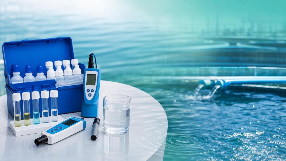 Are aquaculture water test kits accurate enough?