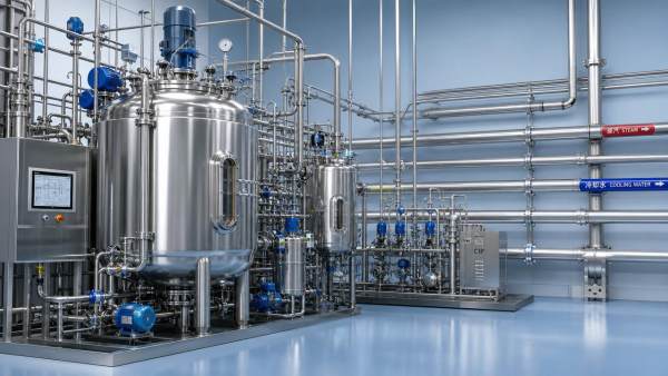 What raises the cost of biochemical processing equipment?