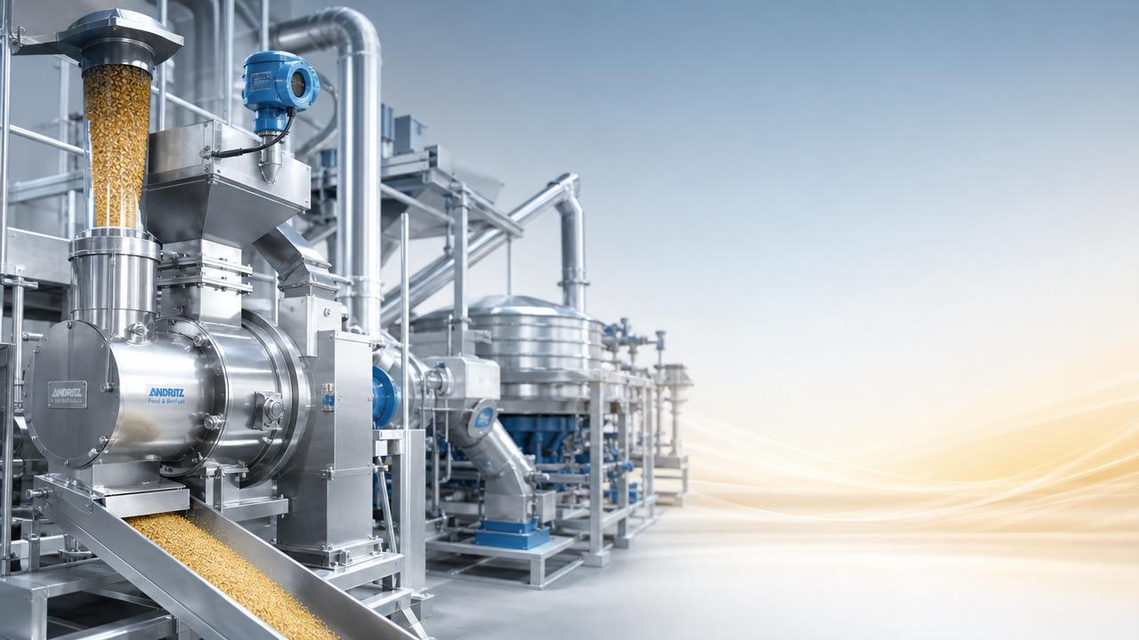 When should Feed & Grain milling equipment be upgraded?