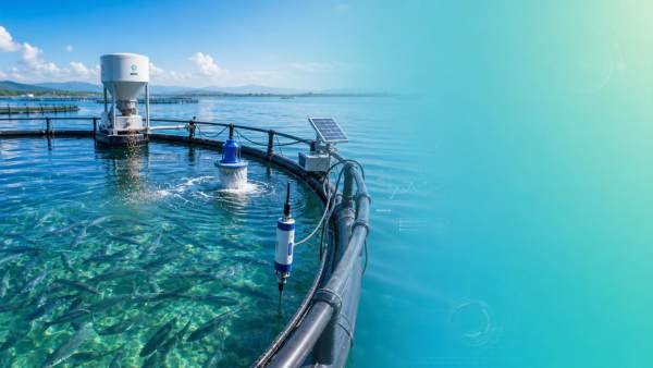 Which aquaculture machinery cuts labor without risk?