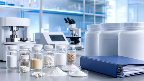 How Safe Are Wholesale Excipients for New Formulas? How Safe Are Wholesale Excipients for New Formulas?
