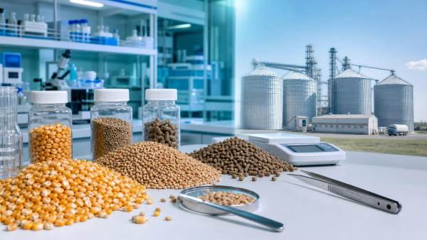 Why Feed & Grain Nutritional Analysis Can Miss Risks Why Feed & Grain Nutritional Analysis Can Miss Risks