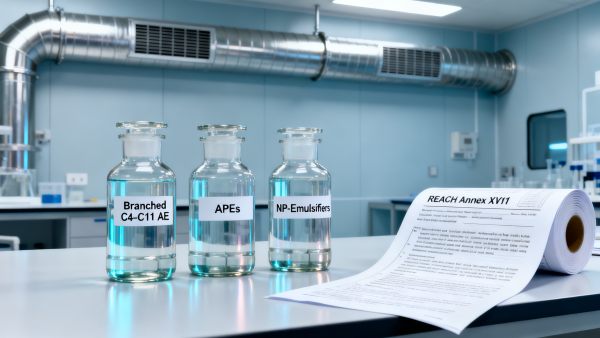 EU Adds 3 Agricultural Adjuvant Substances to REACH Annex XVII EU Adds 3 Agricultural Adjuvant Substances to REACH Annex XVII