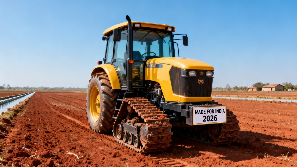 India Extends Import License for Heavy Agri Machinery to Dec 2026 India Extends Import License for Heavy Agri Machinery to Dec 2026