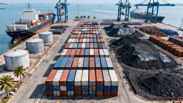 Indonesia Centralizes Key Commodity Exports Indonesia Centralizes Key Commodity Exports