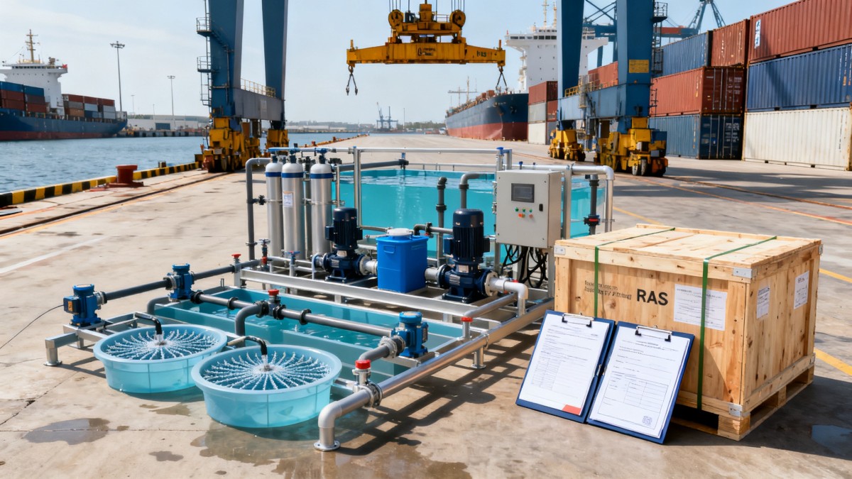 Saudi SASO Aquaculture Certification Starts June 26 Saudi SASO Aquaculture Certification Starts June 26