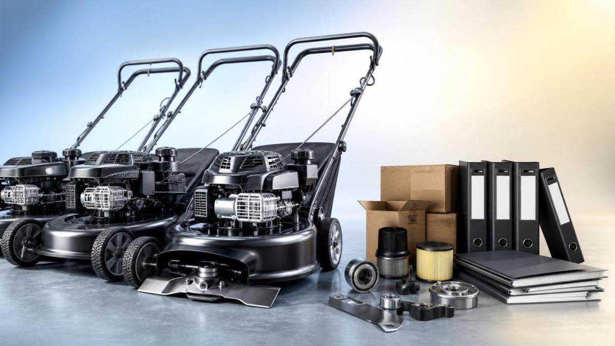 Wholesale Lawn Mowers: How to Compare Engine, Deck, and Warranty Options Wholesale Lawn Mowers: How to Compare Engine, Deck, and Warranty Options