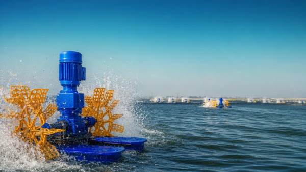 Paddle Wheel Aerator Wholesale Buying Guide: Power, Pond Size, and MOQ