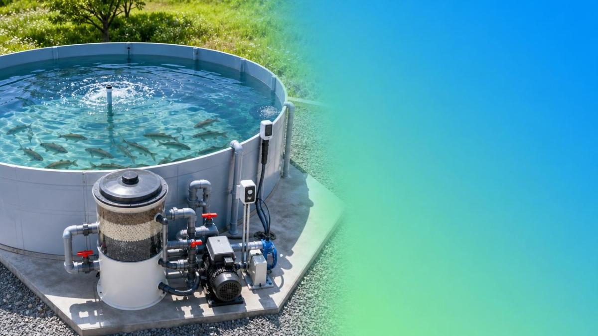 Aquaculture Kits for Small Farms: What Components and Tank Sizes to Choose