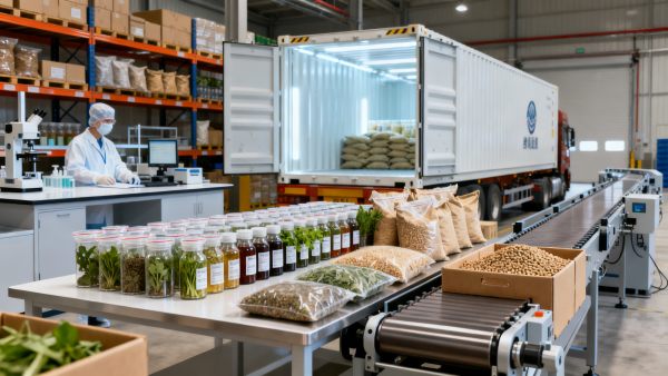 China Pilots Faster Agri-Food Customs Clearance China Pilots Faster Agri-Food Customs Clearance