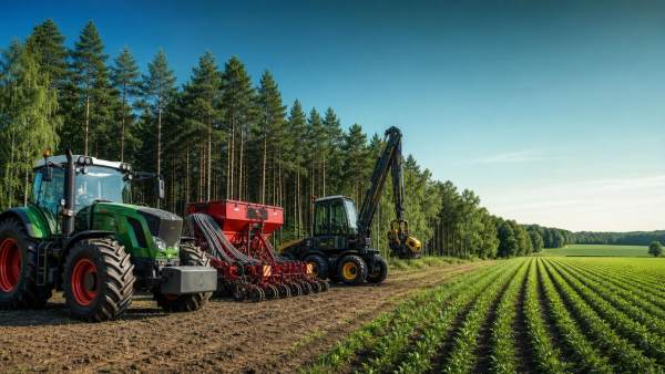 Agri & Forestry Equipment Buying Guide: Key Machines, Uses, and Cost Factors Agri & Forestry Equipment Buying Guide: Key Machines, Uses, and Cost Factors