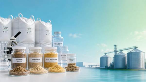 Fish Feed Ingredients Bulk Buying: Protein Sources, Specs, and Quality Checks Fish Feed Ingredients Bulk Buying: Protein Sources, Specs, and Quality Checks
