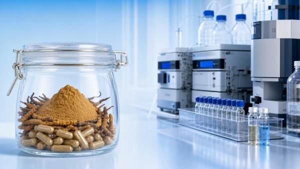 Cordyceps Extract Wholesale: Potency, Testing, and Supplier Selection