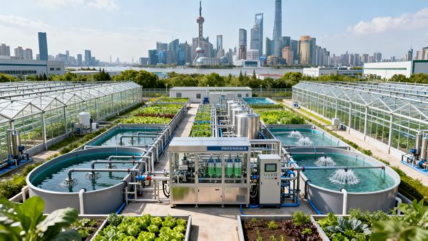 Shanghai Signals New Push for Agri-Biotech Capital Shanghai Signals New Push for Agri-Biotech Capital