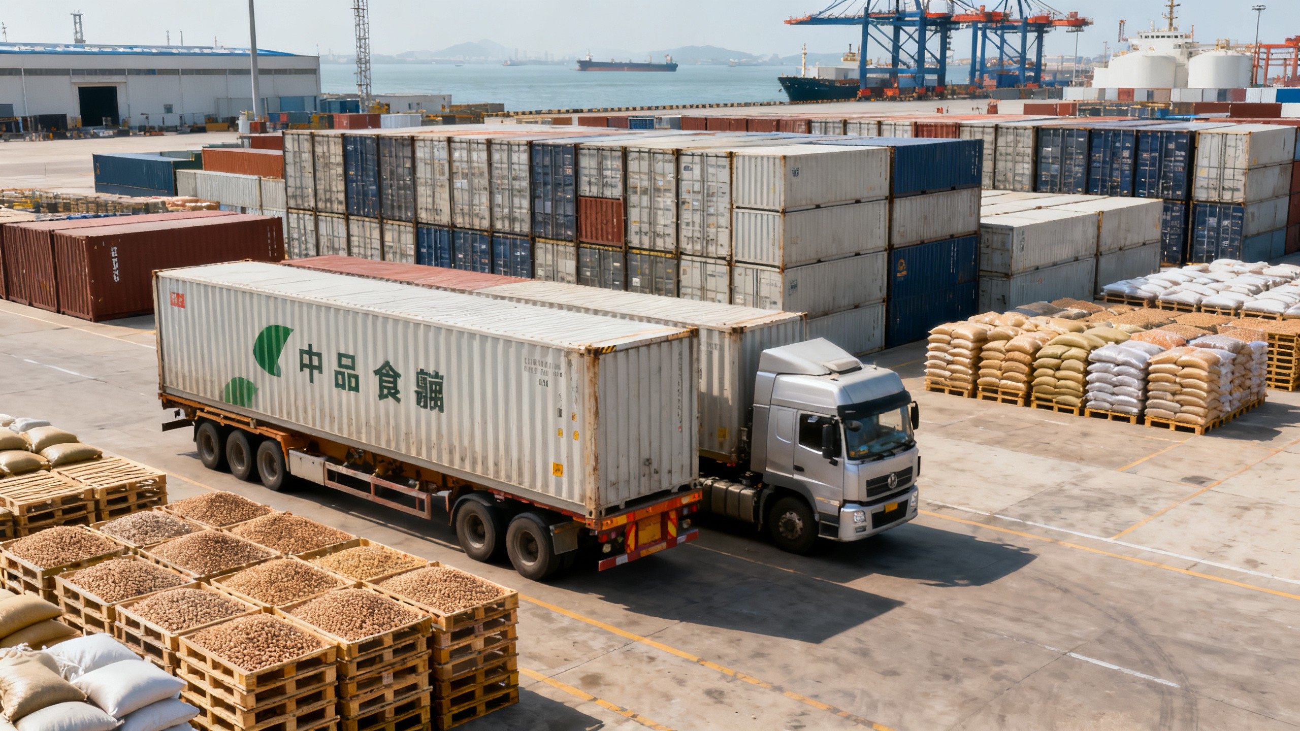 China Logistics Rebounds as ZTO Buys Back Shares