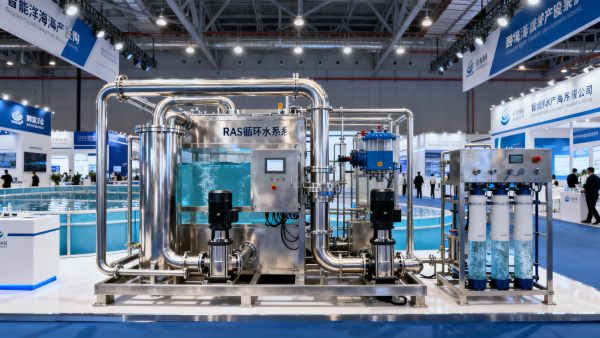 Titanium Expo Adds RAS, Aquaculture Equipment in Yongkang Titanium Expo Adds RAS, Aquaculture Equipment in Yongkang
