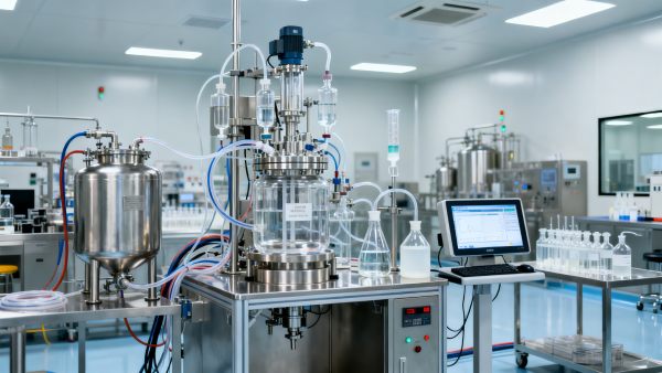 China Scales GMP API Flow Synthesis for EU and US Buyers China Scales GMP API Flow Synthesis for EU and US Buyers