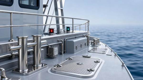 How to Choose Fishing Boat Accessories in Bulk for Commercial Fleets How to Choose Fishing Boat Accessories in Bulk for Commercial Fleets