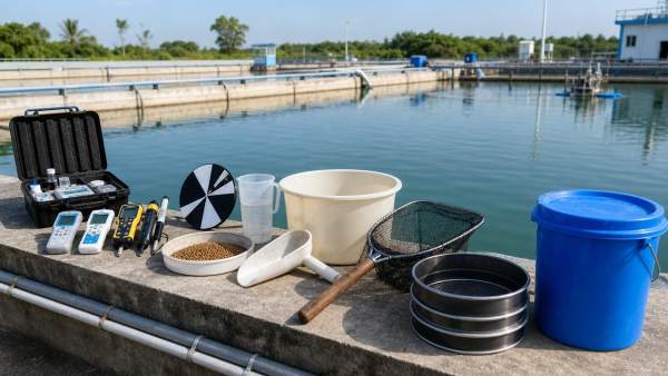 Aquaculture Tools Checklist: What Operators Need for Daily Pond Management Aquaculture Tools Checklist: What Operators Need for Daily Pond Management