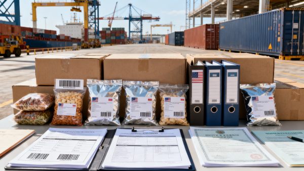 US ACE Adds F865 Check for Food Importer Matching US ACE Adds F865 Check for Food Importer Matching
