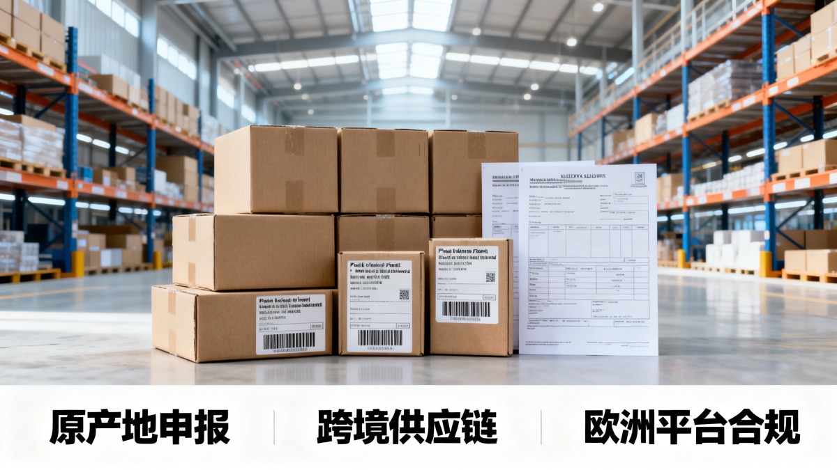Amazon EU COO Labeling Rule Nears June 30 Enforcement Amazon EU COO Labeling Rule Nears June 30 Enforcement