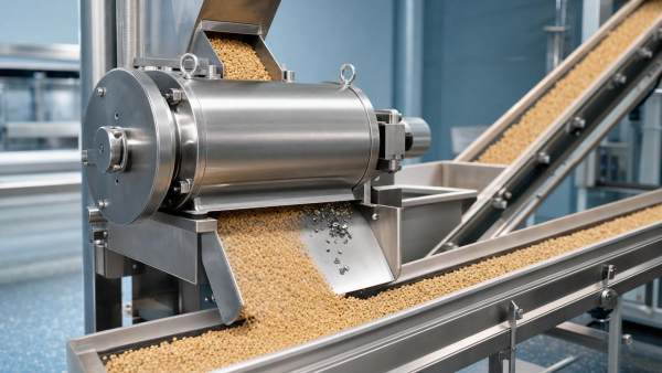 How to Choose a Magnetic Separator for Feed: Key Capacity and Metal Removal Factors How to Choose a Magnetic Separator for Feed: Key Capacity and Metal Removal Factors