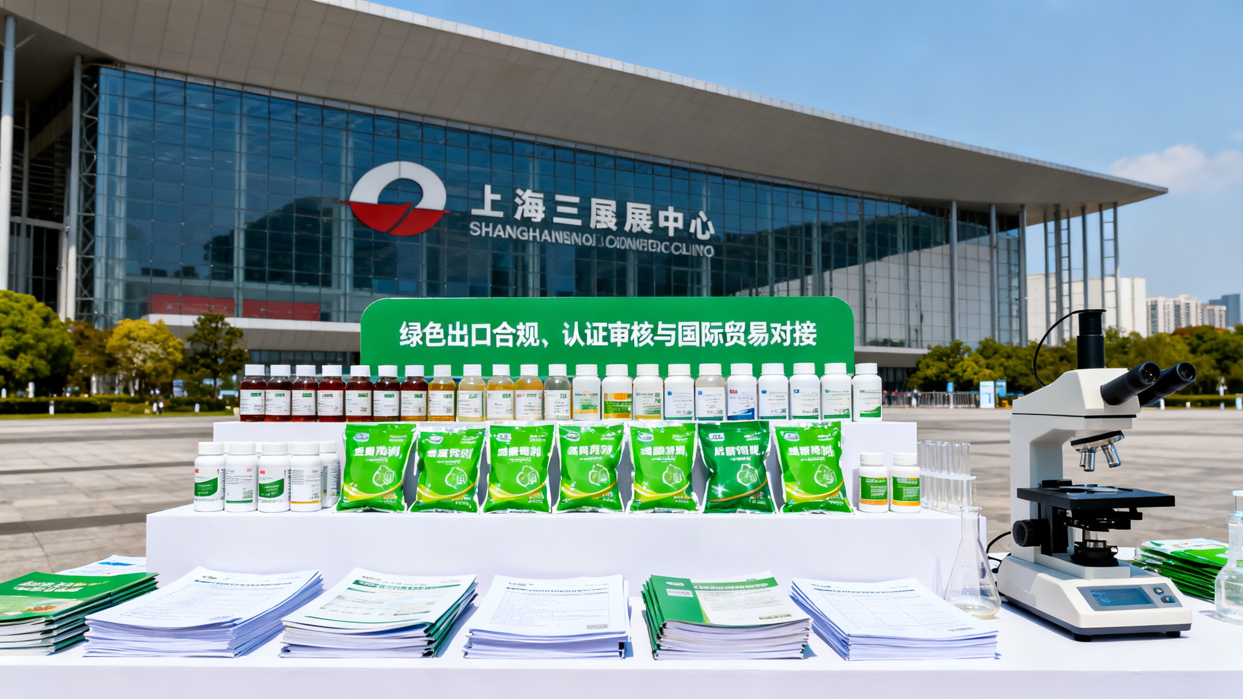 CAC2026 Opens in Shanghai as Green Export Rules Tighten