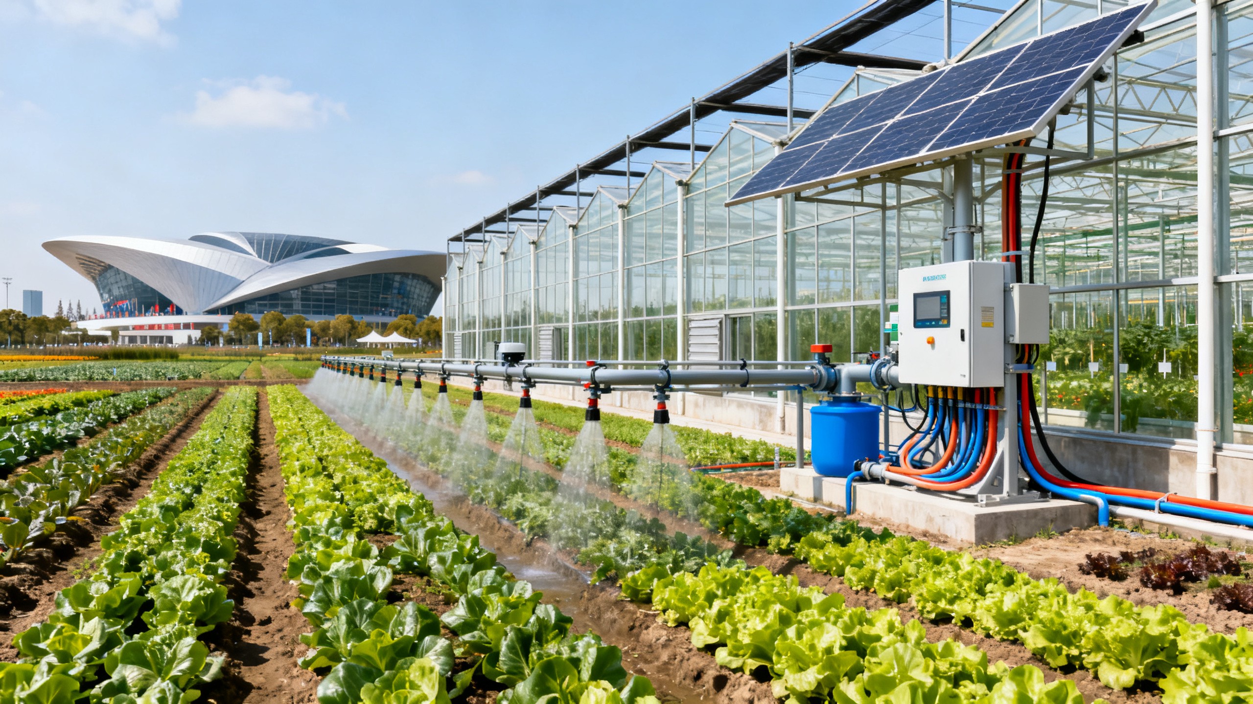 China-Australia Agri-Tech Links Advance in Shanghai
