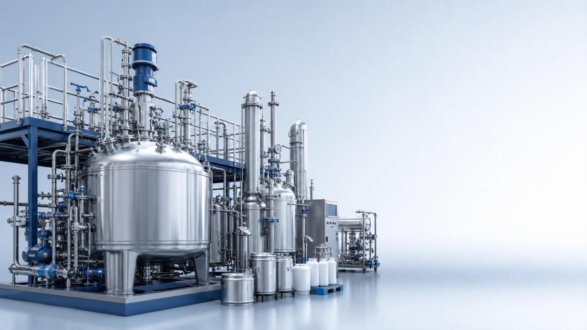 What Is Chemical Manufacturing? Key Processes, Plant Types, and Production Stages What Is Chemical Manufacturing? Key Processes, Plant Types, and Production Stages