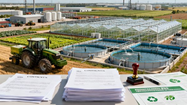 China’s New Outbound Investment Rules Reshape Agri-Tech Deals China’s New Outbound Investment Rules Reshape Agri-Tech Deals
