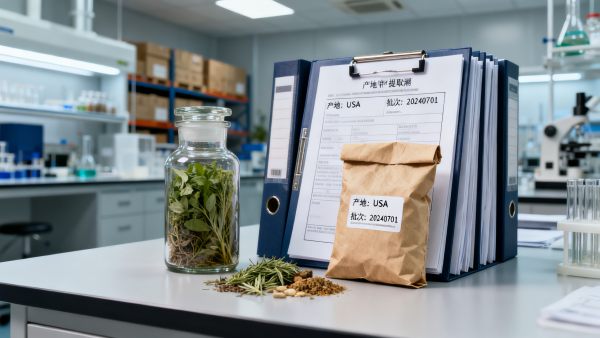 EU COO Rule Tightens Traceability for Natural Ingredients EU COO Rule Tightens Traceability for Natural Ingredients