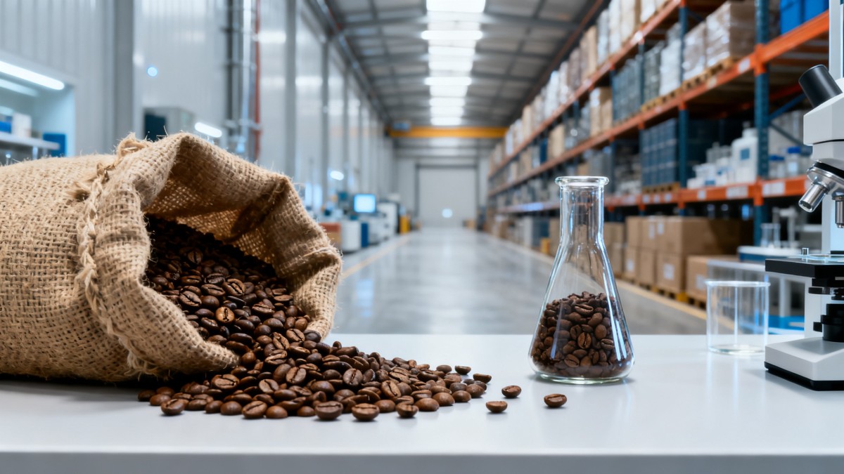 China Opens Coffee Bean Access for African Partners China Opens Coffee Bean Access for African Partners