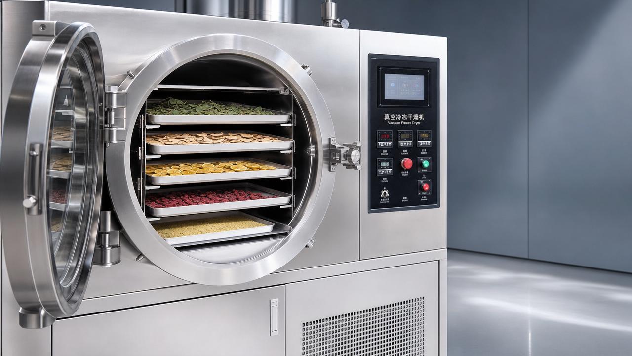Vacuum Dryer Commercial Buying Guide: Key Specs for Food, Herbs, and Heat-Sensitive Products