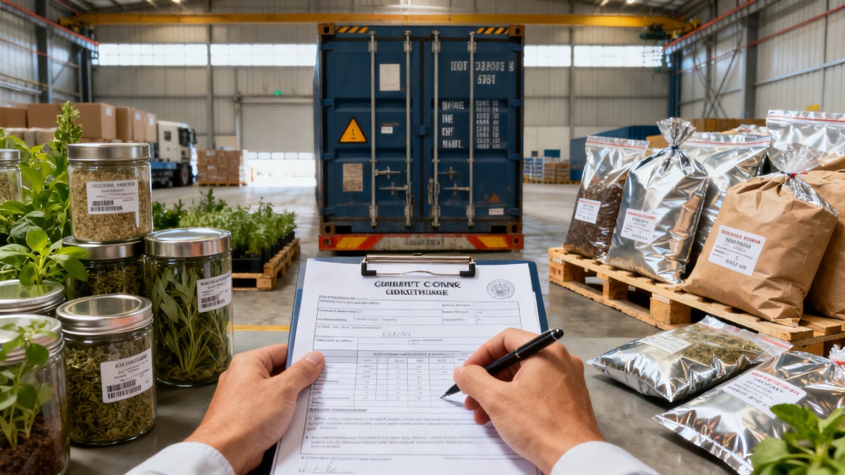 US Tariff Hike Raises Costs for Botanical Extract Exports US Tariff Hike Raises Costs for Botanical Extract Exports