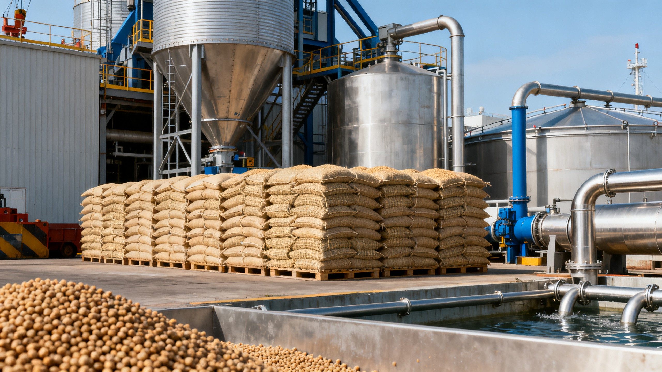 Peru Super Prime Fishmeal Hits $2,900 FOB