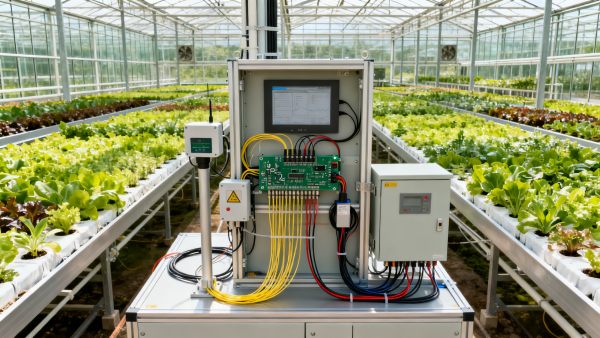 Fiber Backlog to 2027 Delays Smart Greenhouse Systems Fiber Backlog to 2027 Delays Smart Greenhouse Systems