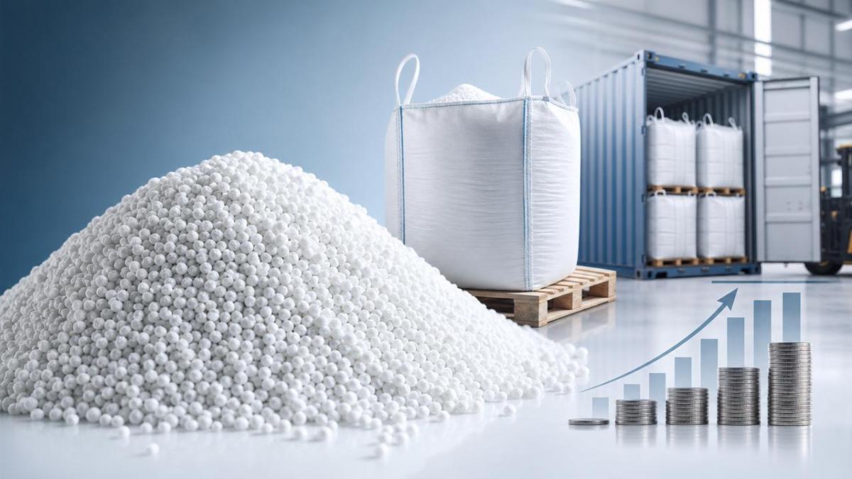 Bulk Ammonium Sulfate Buying Guide: Purity Specs, Packaging, and Price Factors