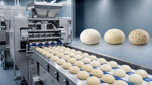 Dough Divider Rounder Machine: Key Capacity, Weight Range, and Dough Type Considerations