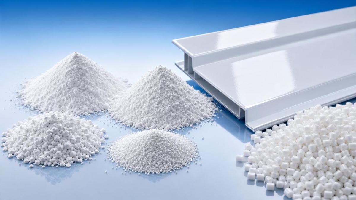 Titanium Dioxide Rutile Grade vs Anatase: Which One Fits Coatings and Plastics? Titanium Dioxide Rutile Grade vs Anatase: Which One Fits Coatings and Plastics?