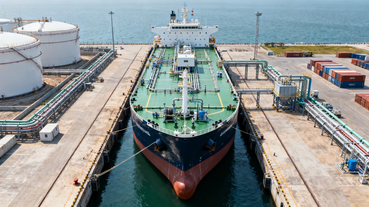 EU Sanctions Expansion Reaches LNG Vessel Supply Chains EU Sanctions Expansion Reaches LNG Vessel Supply Chains