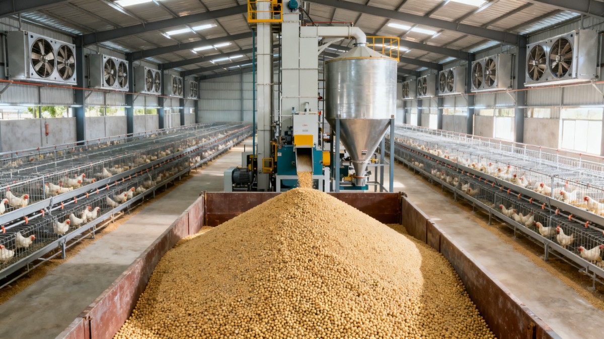 Indonesia Subsidizes 250,000 Tons of Imported Soybeans Indonesia Subsidizes 250,000 Tons of Imported Soybeans