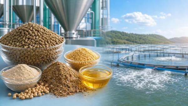Aquaculture & Fishery Feed Formulation: Key Nutrients, Raw Materials, and Cost Control Aquaculture & Fishery Feed Formulation: Key Nutrients, Raw Materials, and Cost Control