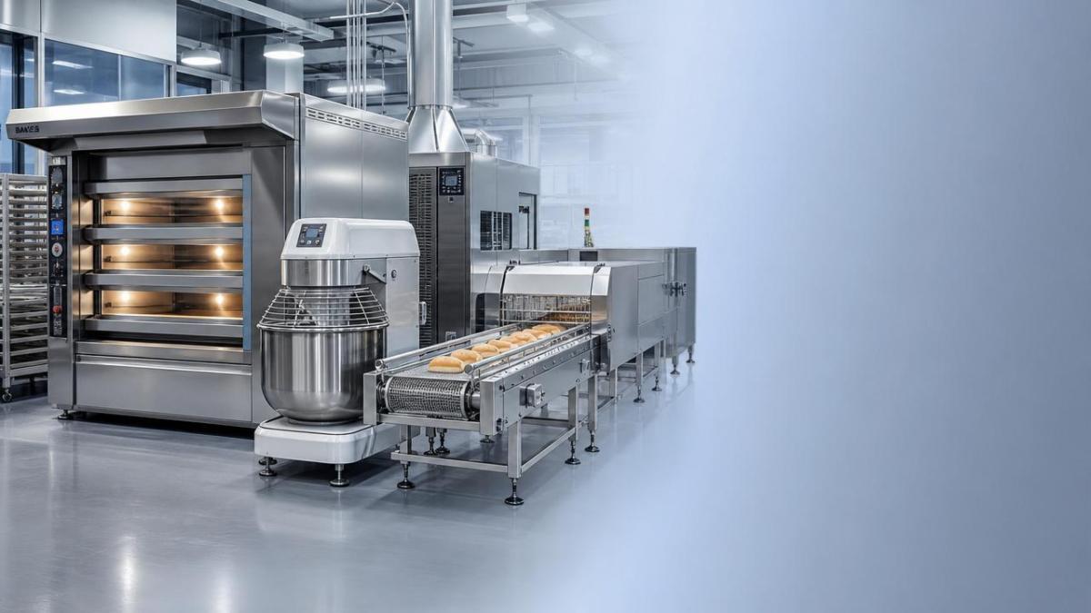 Commercial Bakery Equipment Buying Guide: What to Compare Before You Invest Commercial Bakery Equipment Buying Guide: What to Compare Before You Invest
