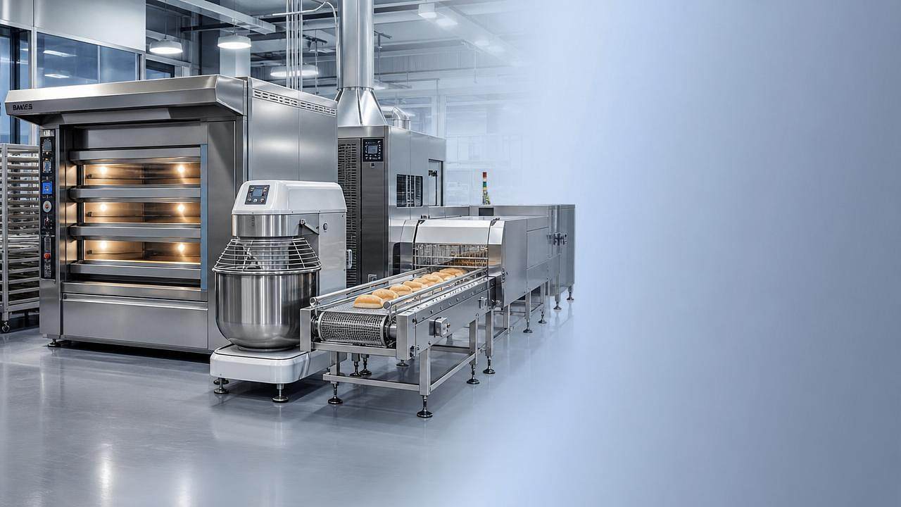Commercial Bakery Equipment Buying Guide: What to Compare Before You Invest