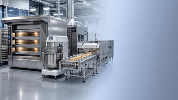 Commercial Bakery Equipment Buying Guide: What to Compare Before You Invest